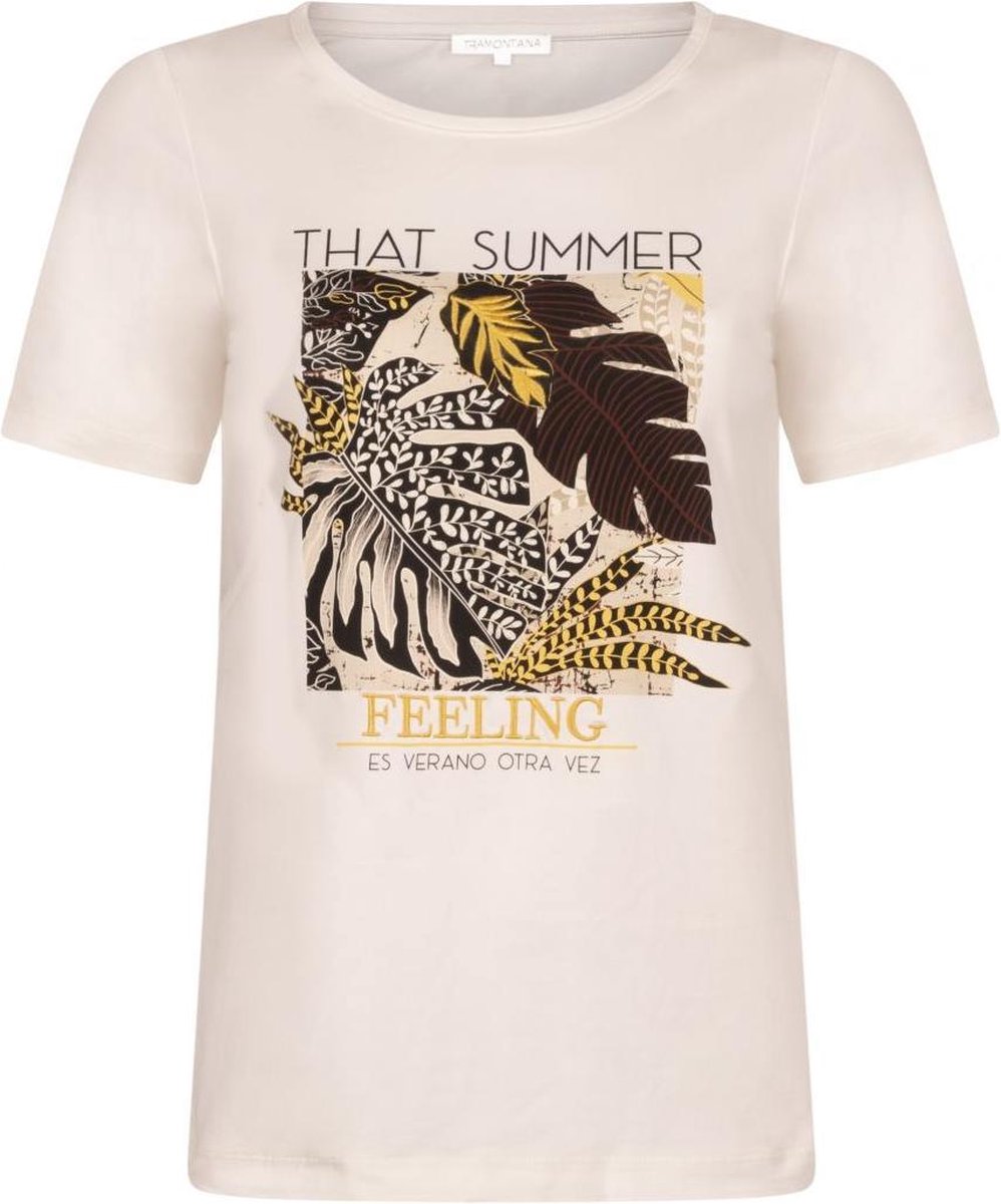 Tramontana T-Shirt That Summer Feeling - M