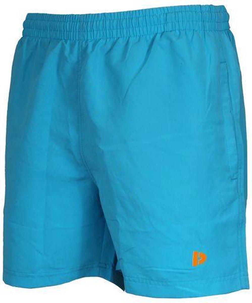 Donnay Zwemshort kort - Sportshort - Heren - Maat XXL - Lichtblauw