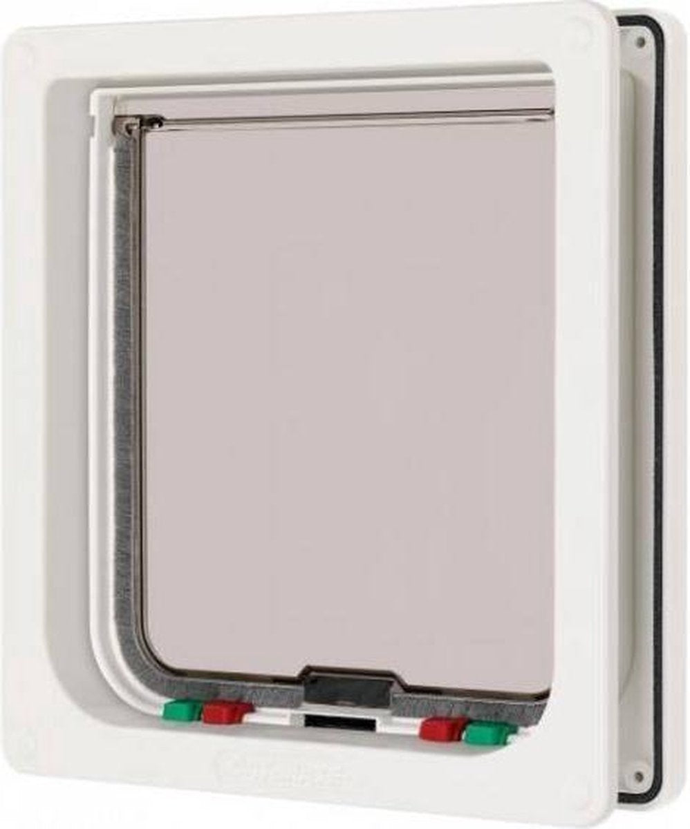 Catmate Kattenluik grote kat 221 Wit