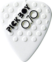 Pickboy pro pick ceramic 6-pack plectrum 0.70 mm