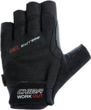 Chiba - 42162 Gel Extrem (Black) XL