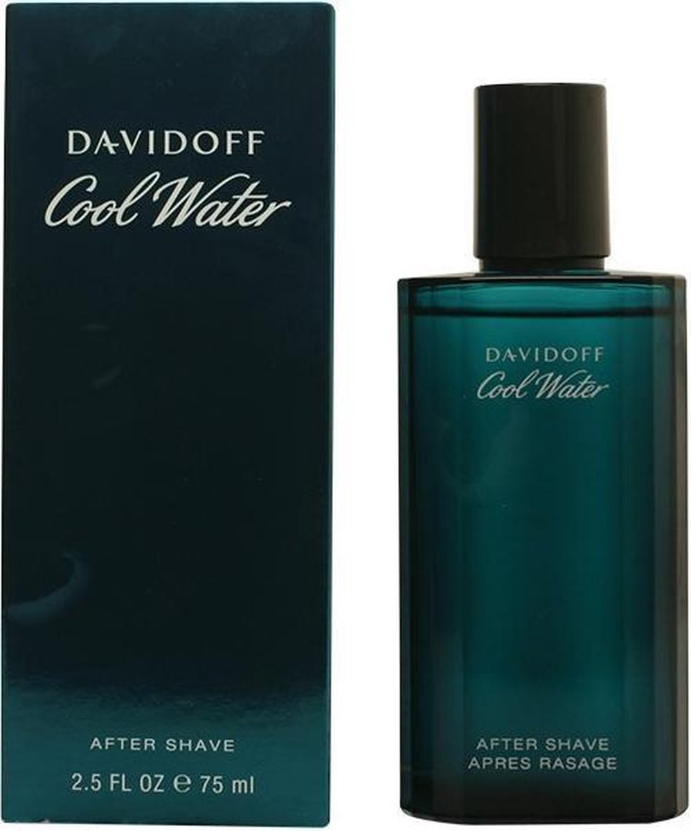 MULTI BUNDEL 2 stuks COOL WATER after shave 75 ml