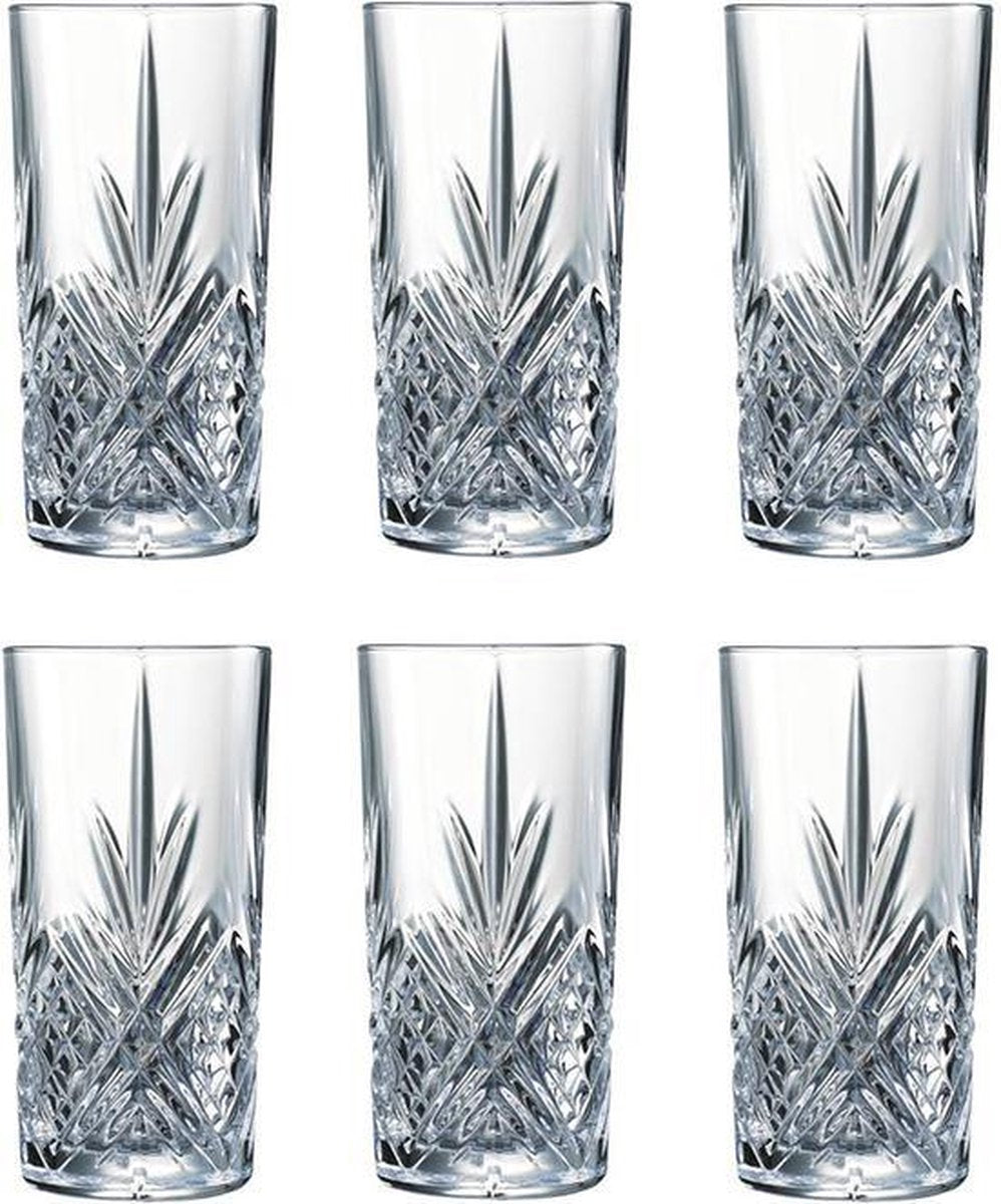 Arcoroc Broadway - 28 cl - Set-6