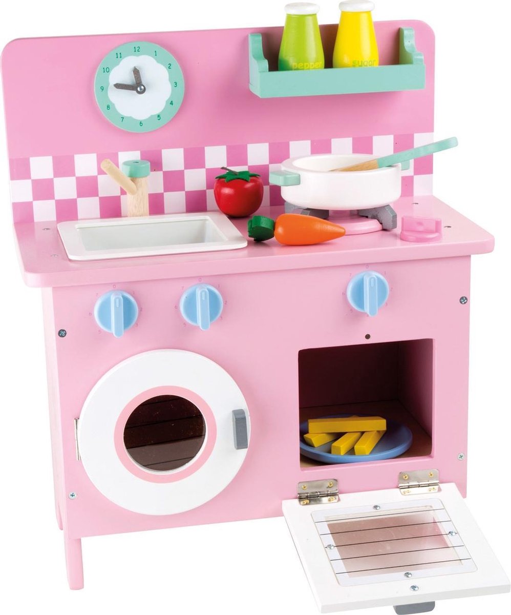 Speelkeuken "Retro"