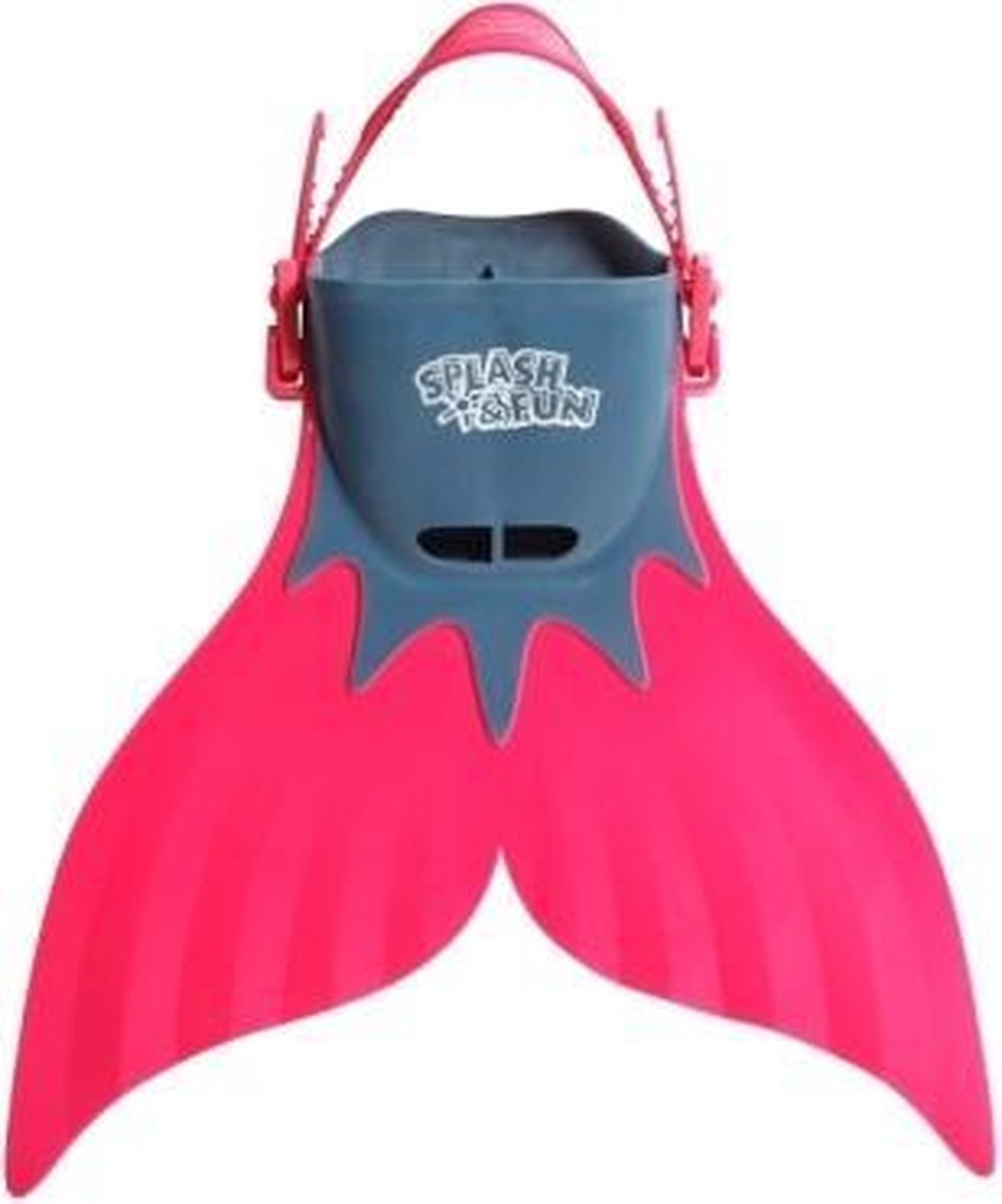 Zeemeermin flippers