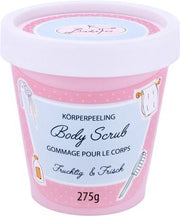 Badefee candy scrub grapefruit
