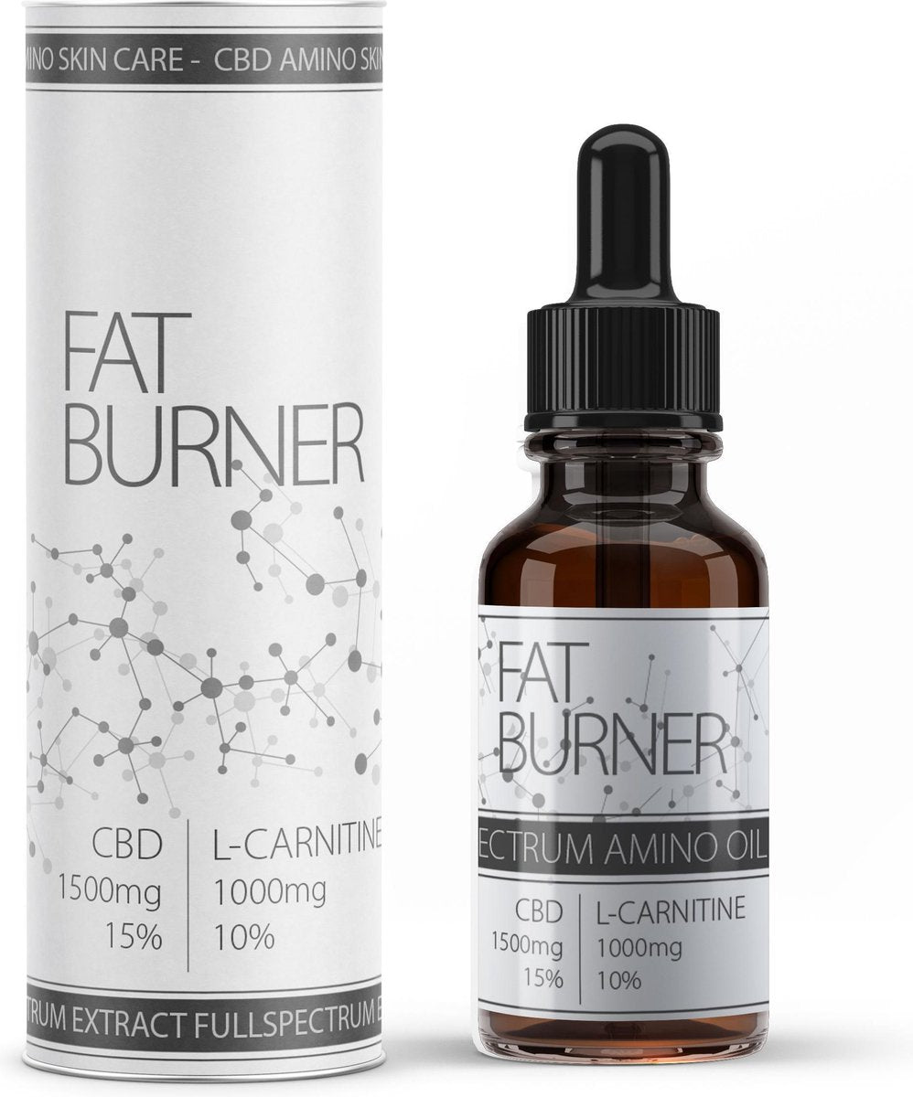 Valeo - Amino Care - Fat Burner - CBD 20%