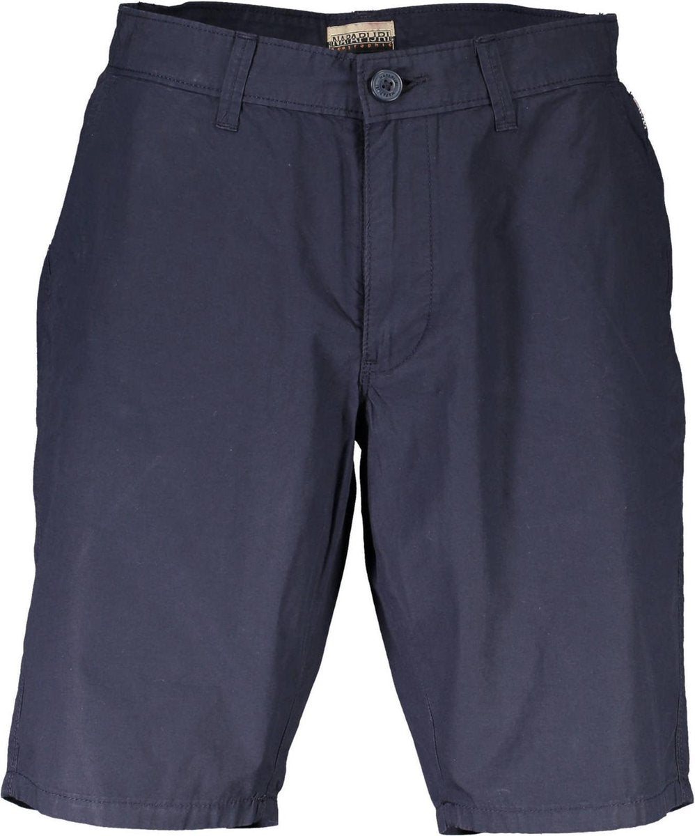 Napapijri Broek Bermuda Blauw 34 Heren