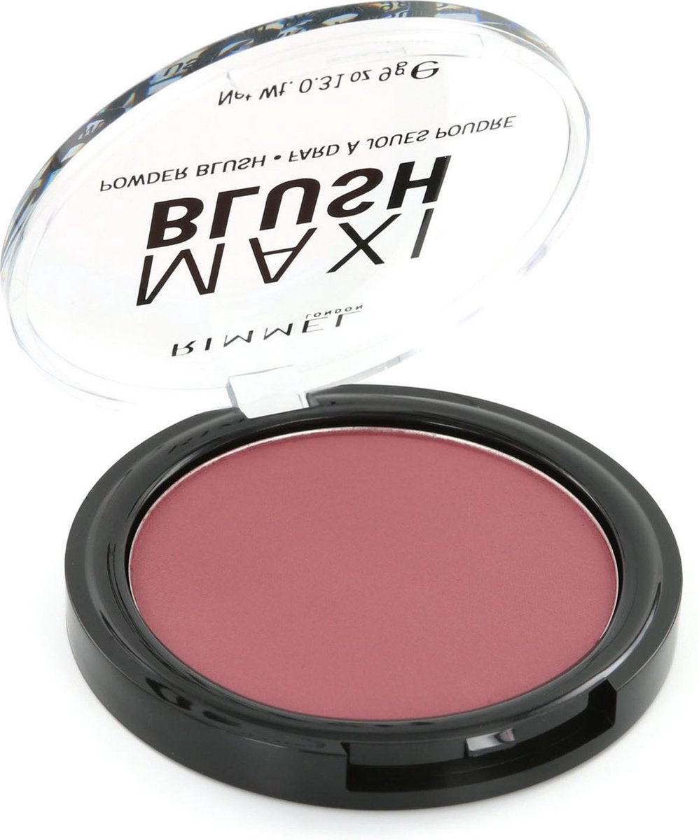 Rimmel Maxi Blush - 005 Rendez-Vous