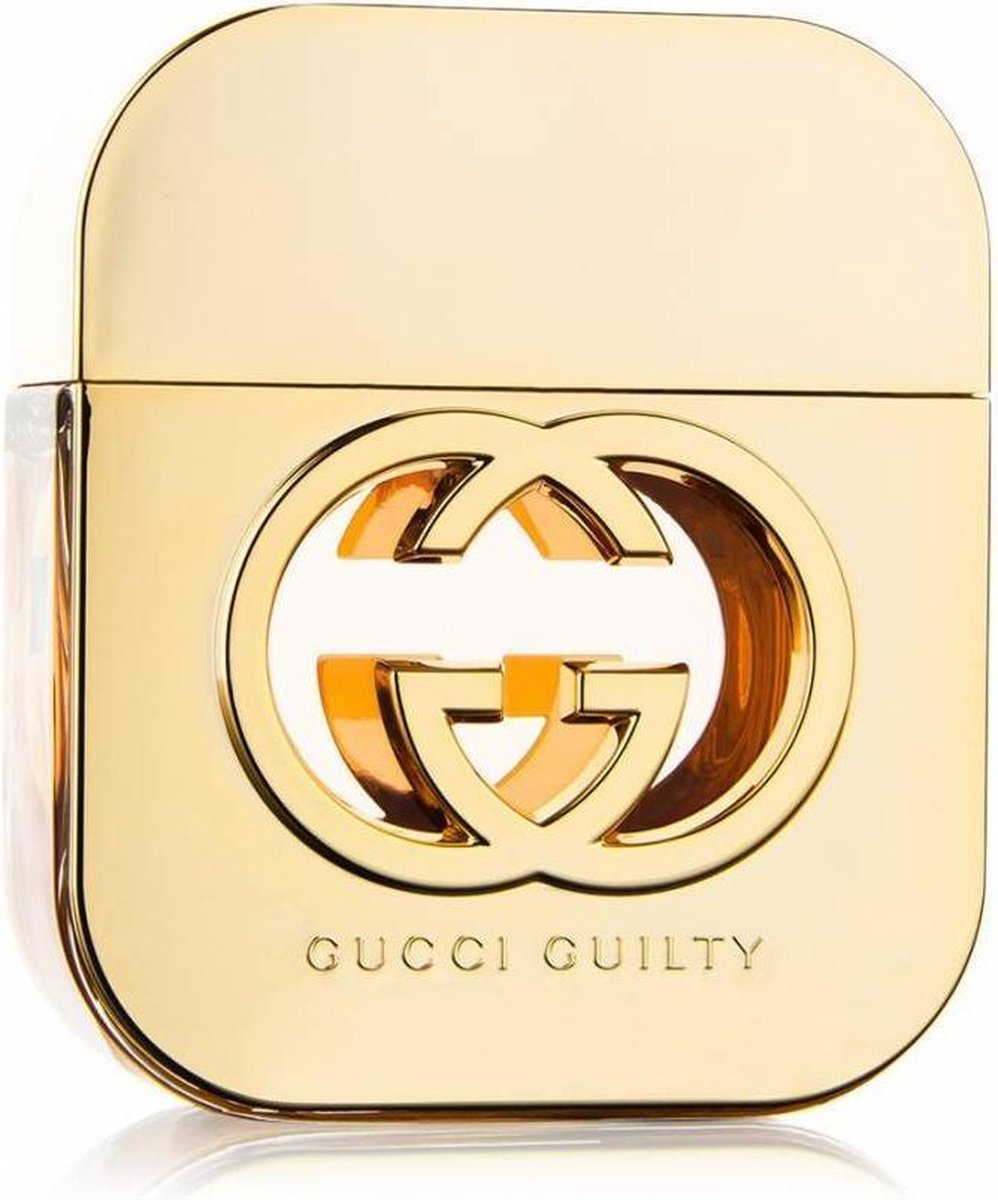 Gucci Guilty 75 ml - Eau de Toilette