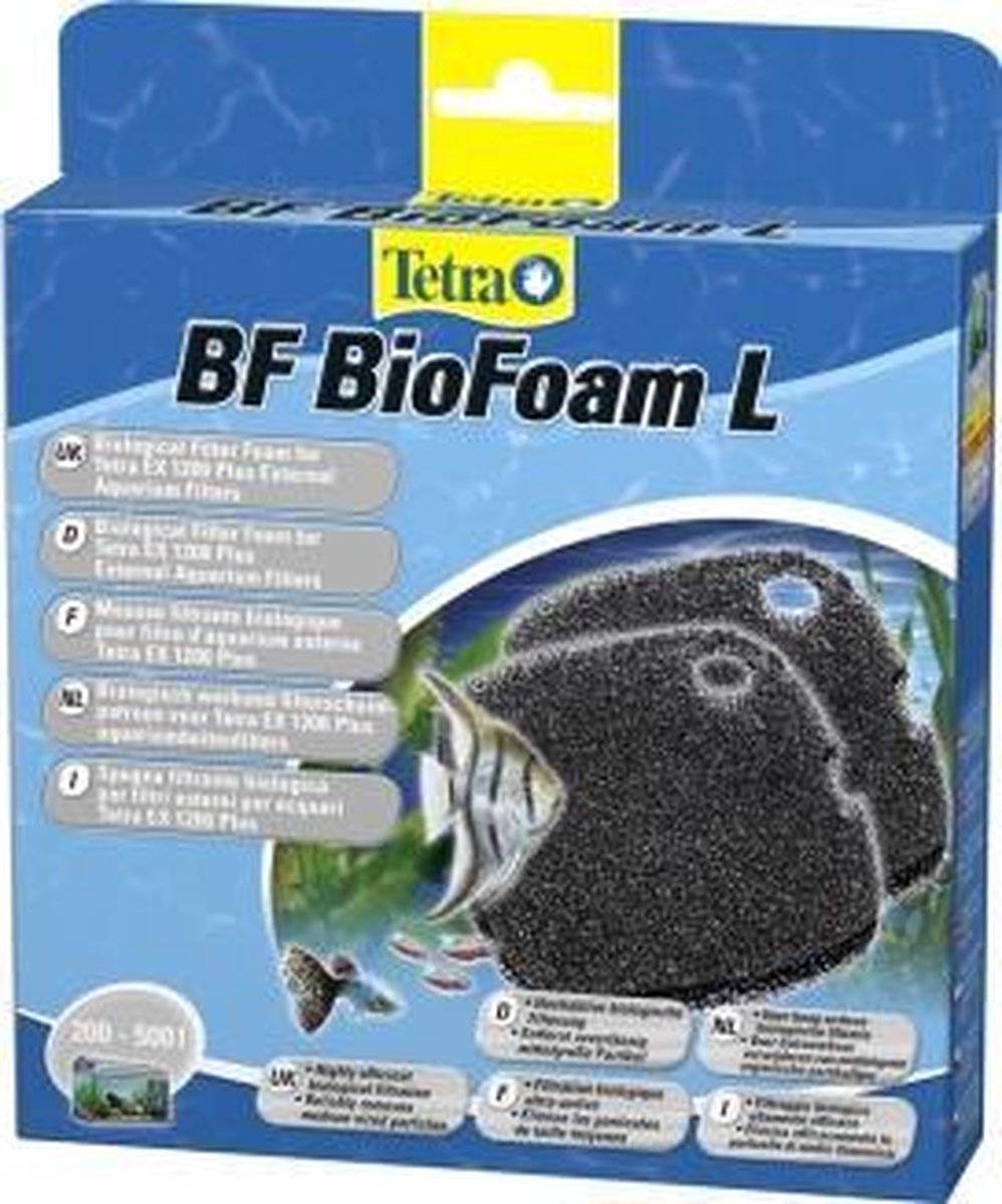 Tetra Biofoam Filterspons L