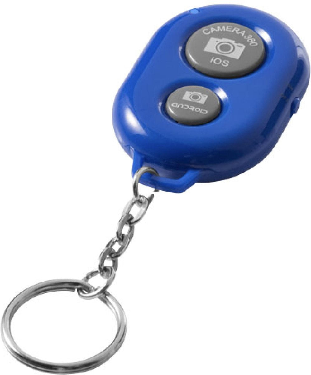 Selfie afstandsbediening - remote control - Blauw