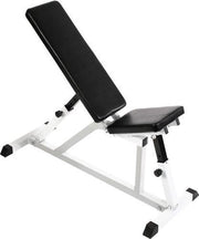Buiktrainer - halterbank met antislippoten