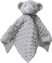 Soft Touch Knuffeldoekje Beertje 36 Cm Grijs