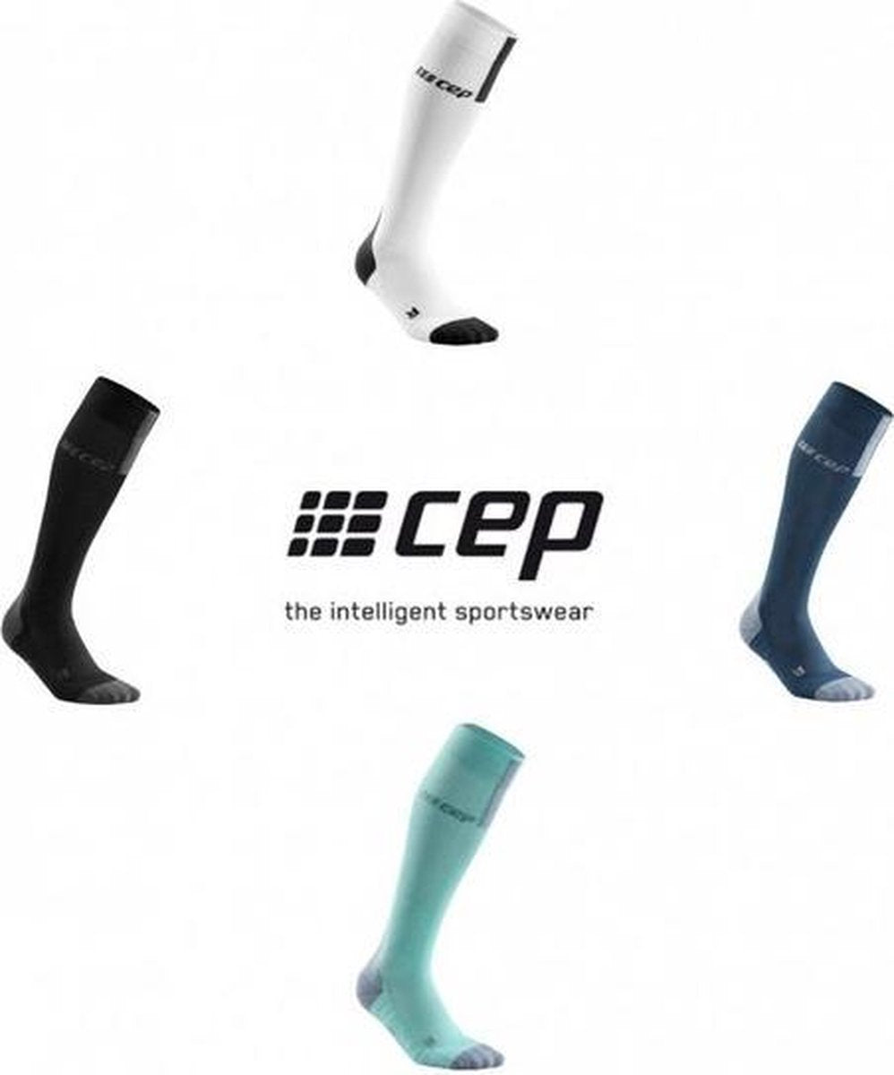 CEP Compressiekousen 3.0 Pro Run
