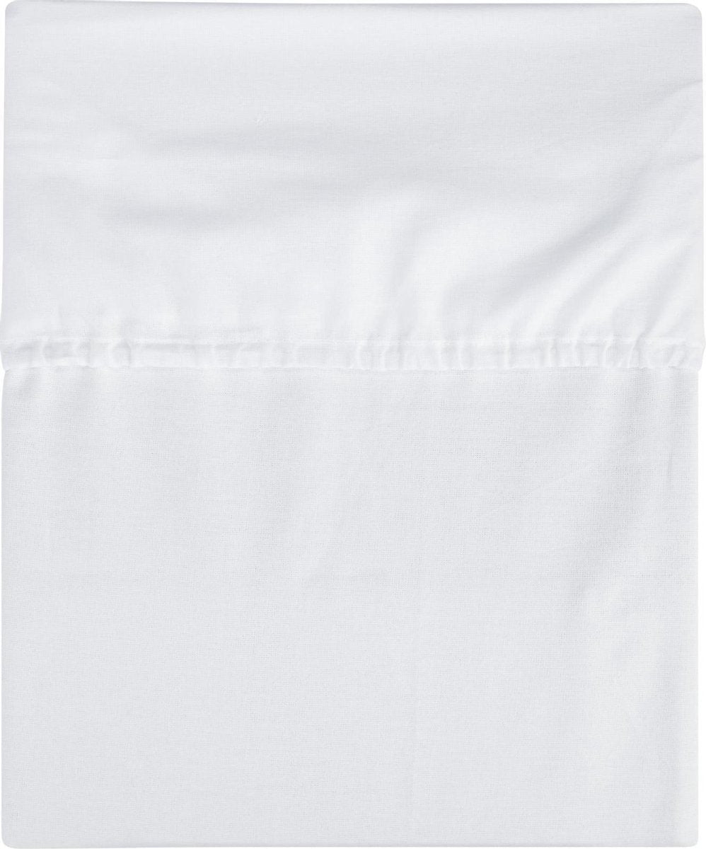MyHummy® Ledikantlaken - Wit