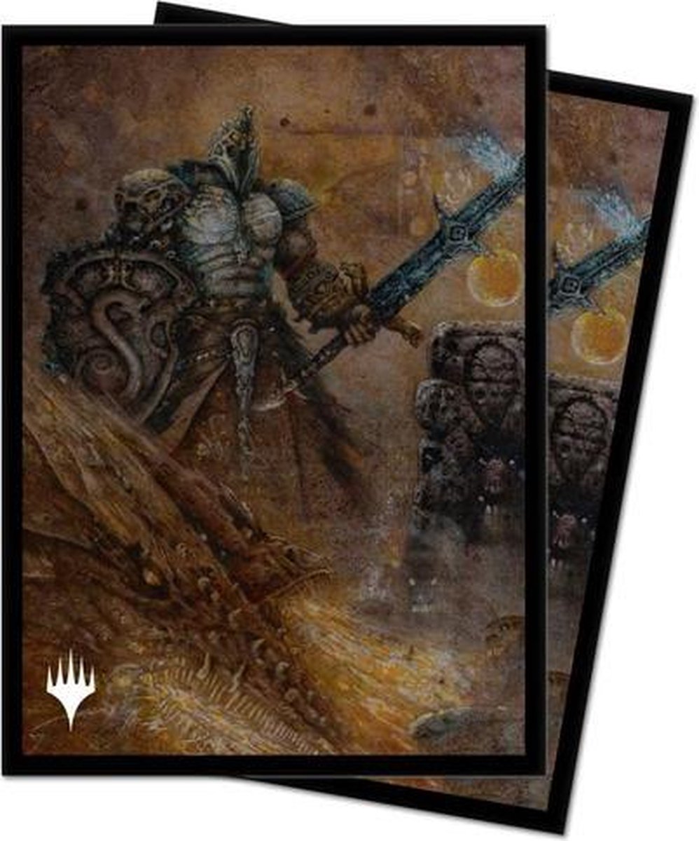 UP - Standard Deck Protector - Magic: The Gathering Modern Horizons 2 Kalda (100 Sleeves)