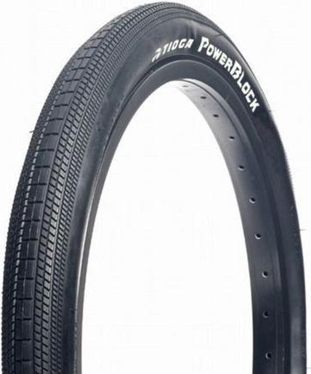 Tioga Buitenband Power Block 20 X 1.95 (49-406)