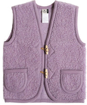 Alwero - Alwero bodywarmer Alpen Junior Lilly 80-86