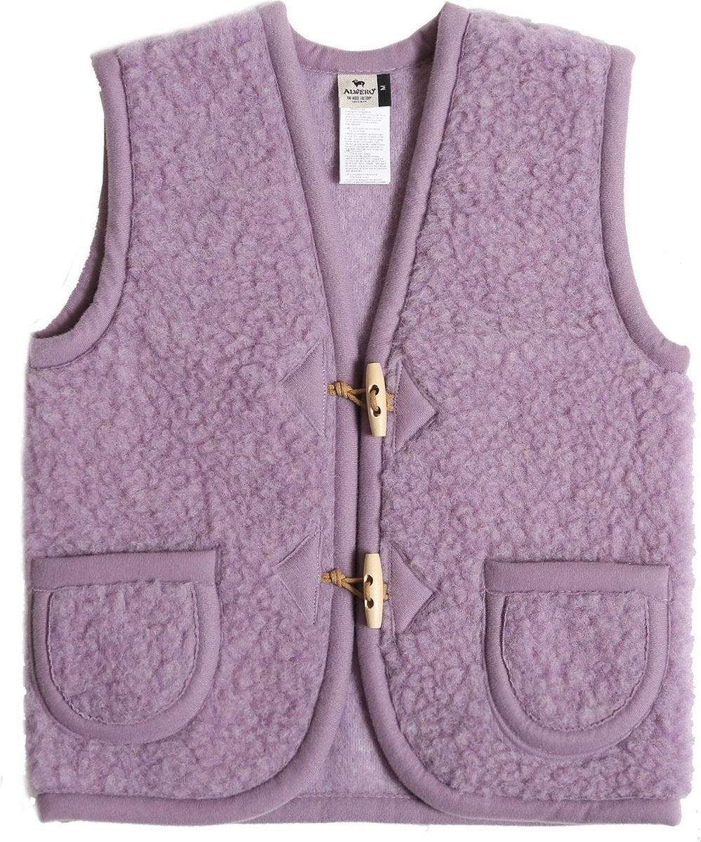 Alwero - Alwero bodywarmer Alpen Junior Lilly 80-86