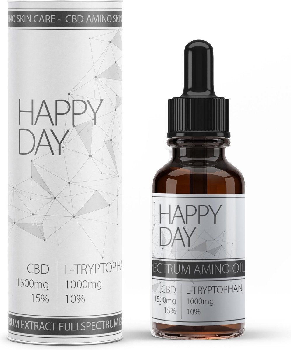 Valeo - Amino Care - Happy Day - CBD 20%