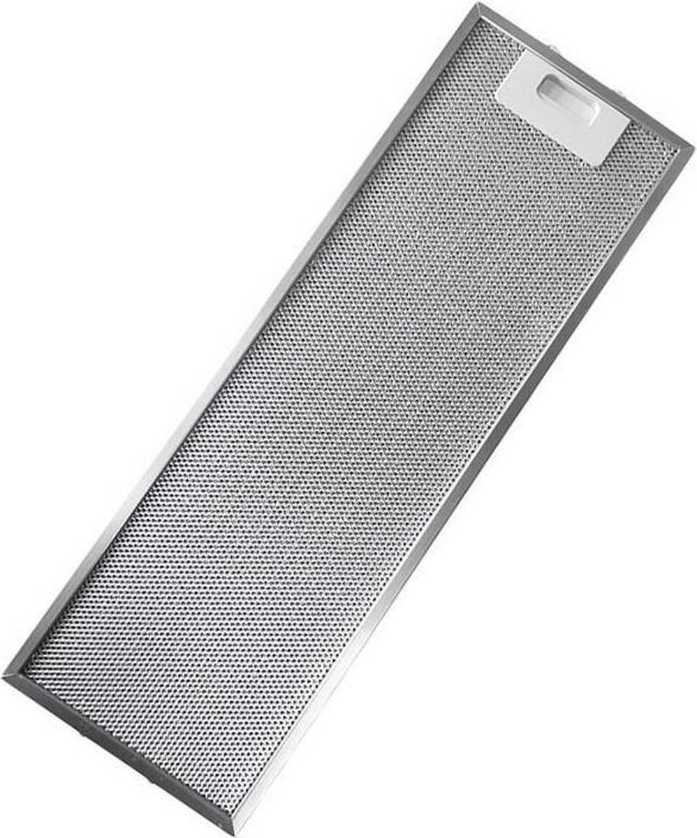 AllSpares Metaalfilter 533x177x8mm 481248058305 / GF023B
