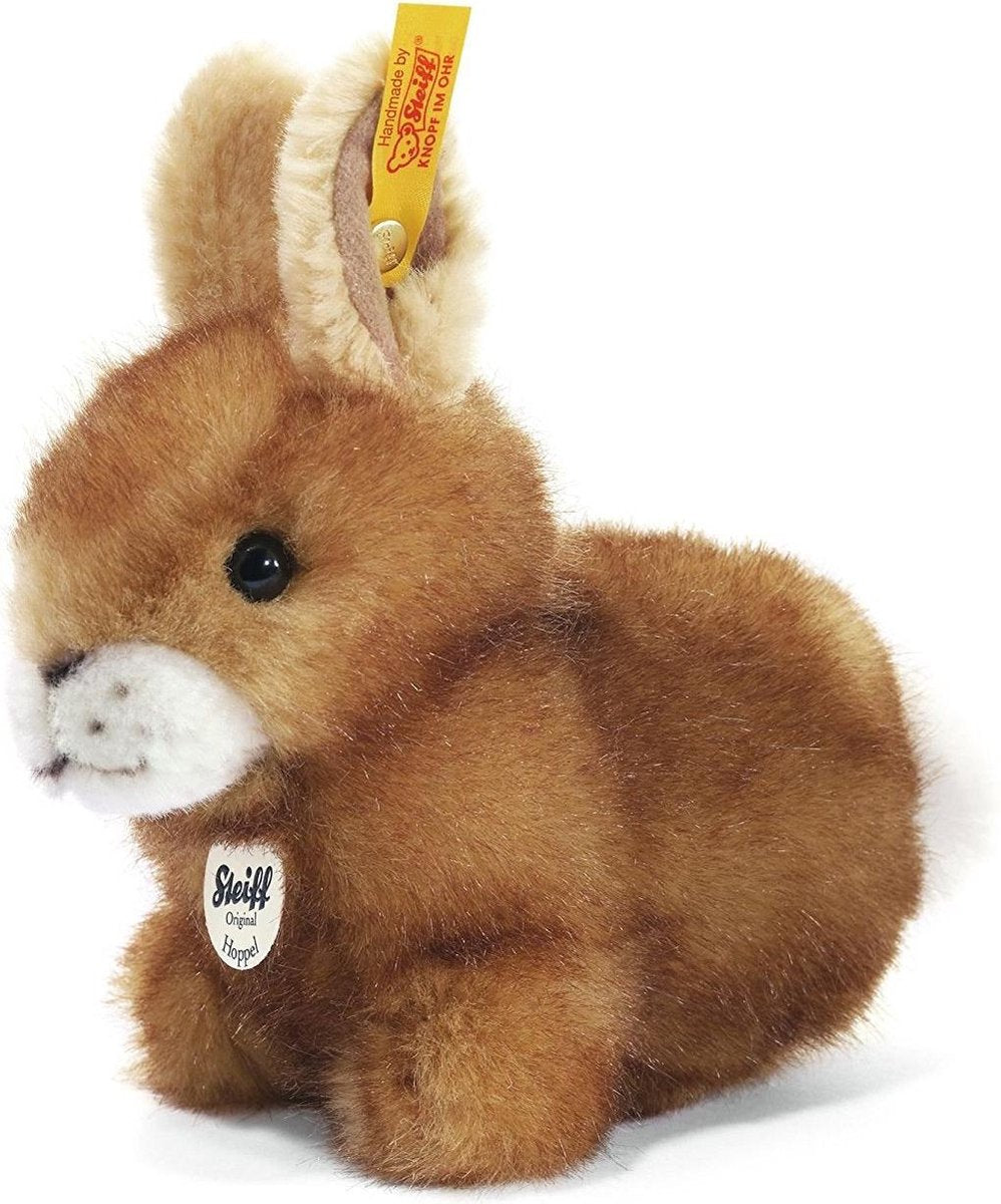 Schattig Konijn knuffel 14 cm van Steiff