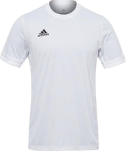 adidas Sportshirt - Maat 128  - Unisex - wit