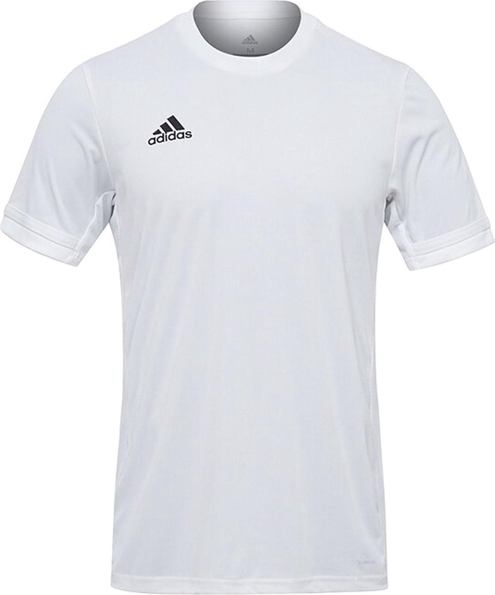 adidas Sportshirt - Maat 128  - Unisex - wit