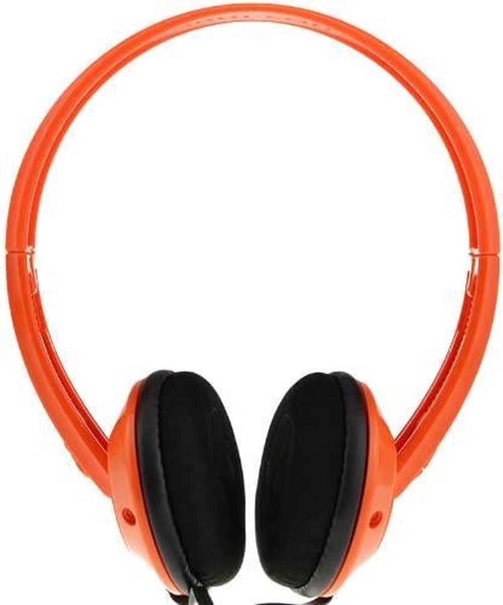 Skullcandy - Uprock On-Ear Koptelefoon - Oranje