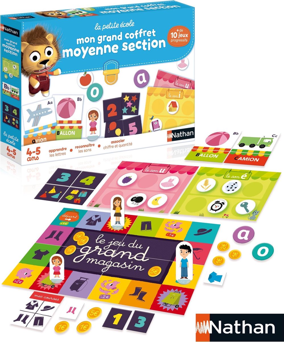 La Petite École 31412 educatief speelgoed
