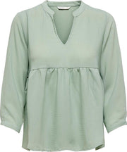 Onlbloom 3/4 Top Noos Wvn 15211556 Jadeite