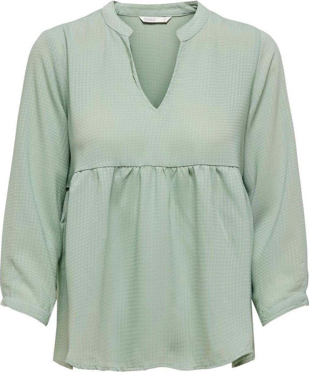 Onlbloom 3/4 Top Noos Wvn 15211556 Jadeite