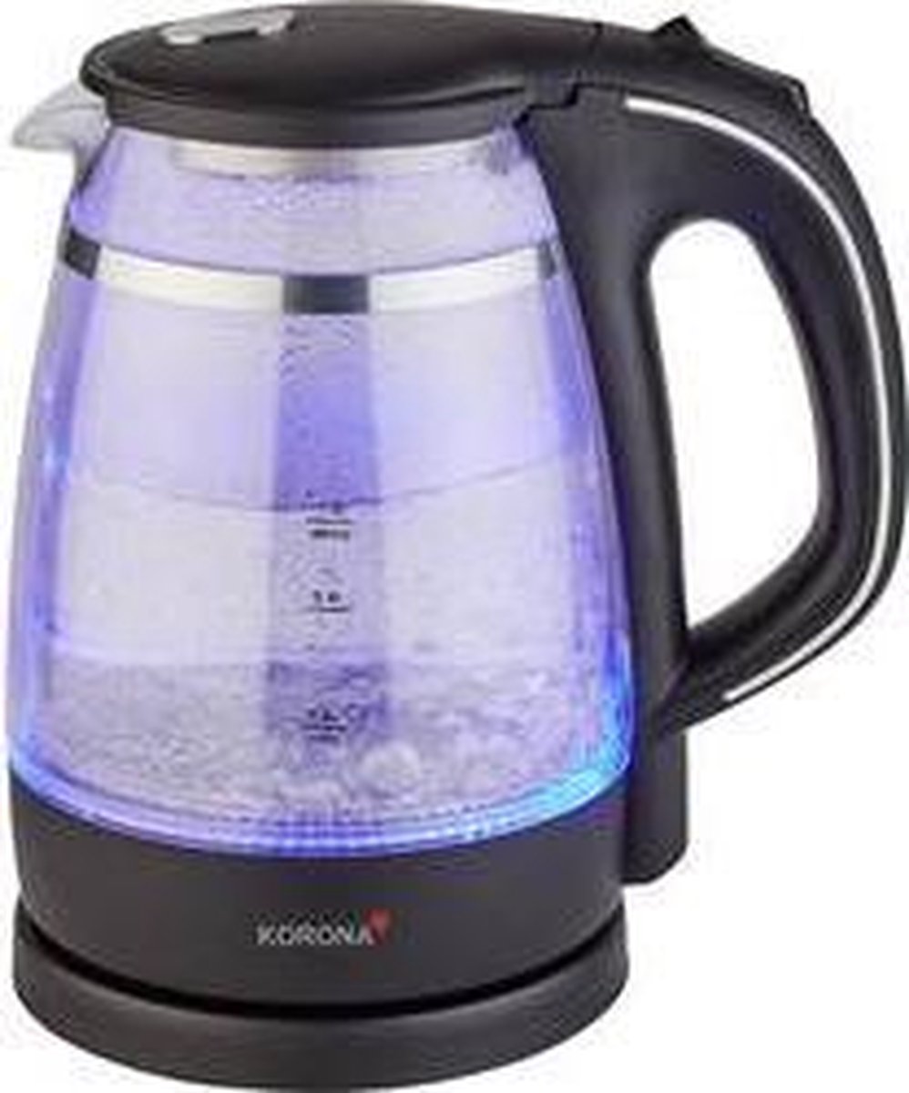 Korona 20610 dubbelwandige glazen waterkoker