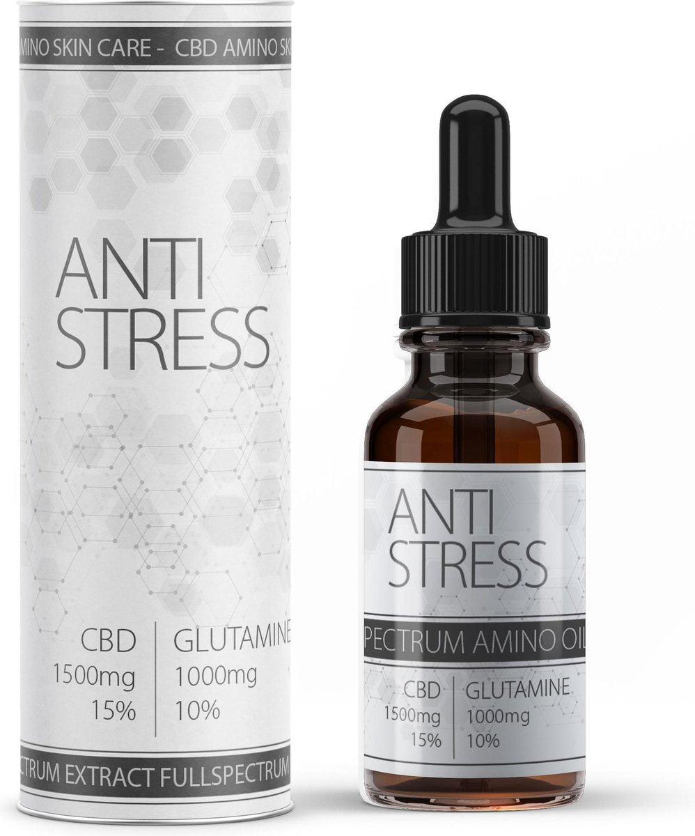Valeo - Amino Care - Anti Stress - CBD 20%