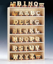 Lettertrein 'Q'