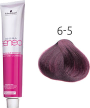 Schwarzkopf - Igora - Senea - 6-5 Donkerblond Goud - 60 ml