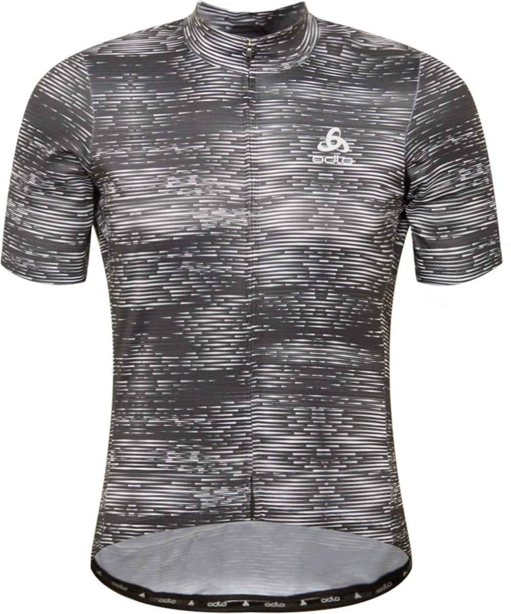 Odlo functioneel shirt Wit-M