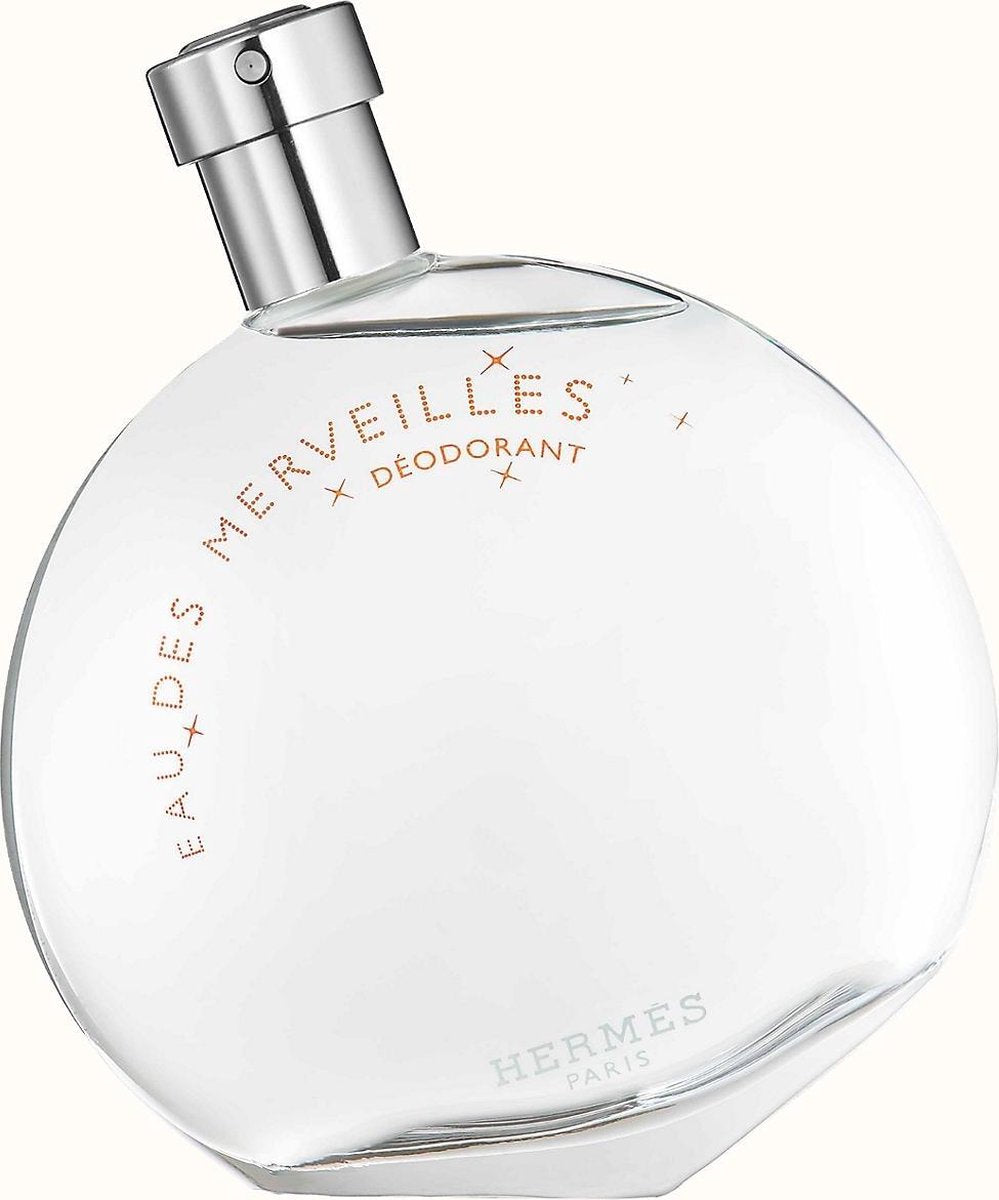 Hermes Eau des Merveilles Vrouwen Spuitbus deodorant 100 ml 1 stuk(s)