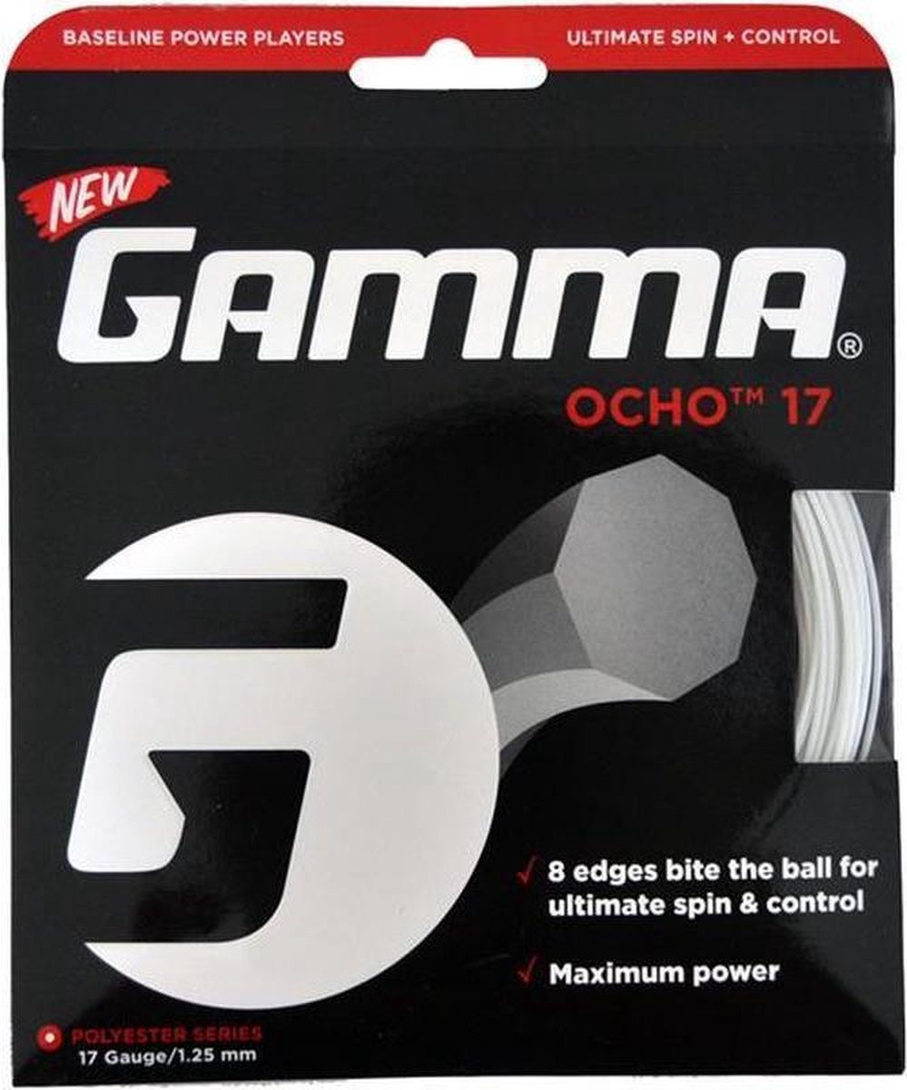 Gamma ocho 17