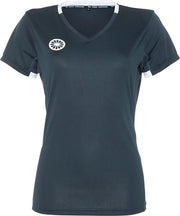 The Indian Maharadja Tech Shirt  Sportshirt - Maat 140  - Meisjes - navy/wit