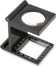 Carson Dradenteller Opvouwbaar 5x30mm LT-30
