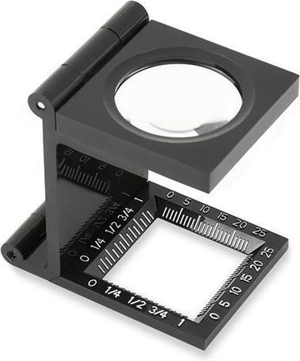 Carson Dradenteller Opvouwbaar 5x30mm LT-30