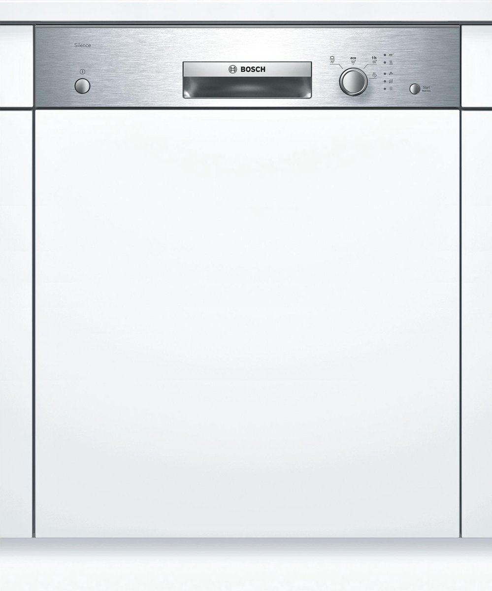 Bosch SMI24AS00E Serie 2 - Inbouw Vaatwasser - RVS