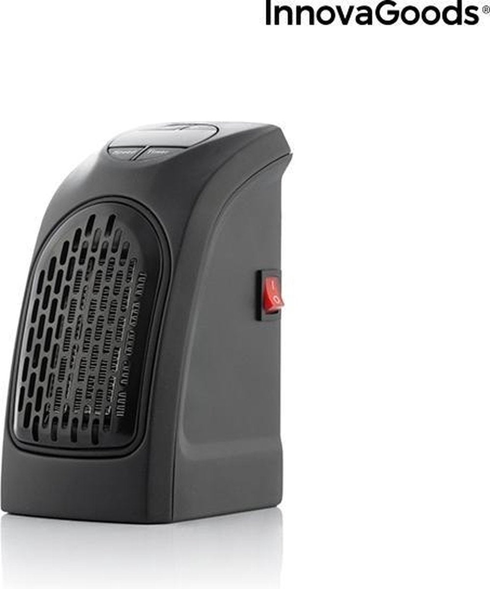 Plug-in Keramische Verwarming Heatpod InnovaGoods 400W