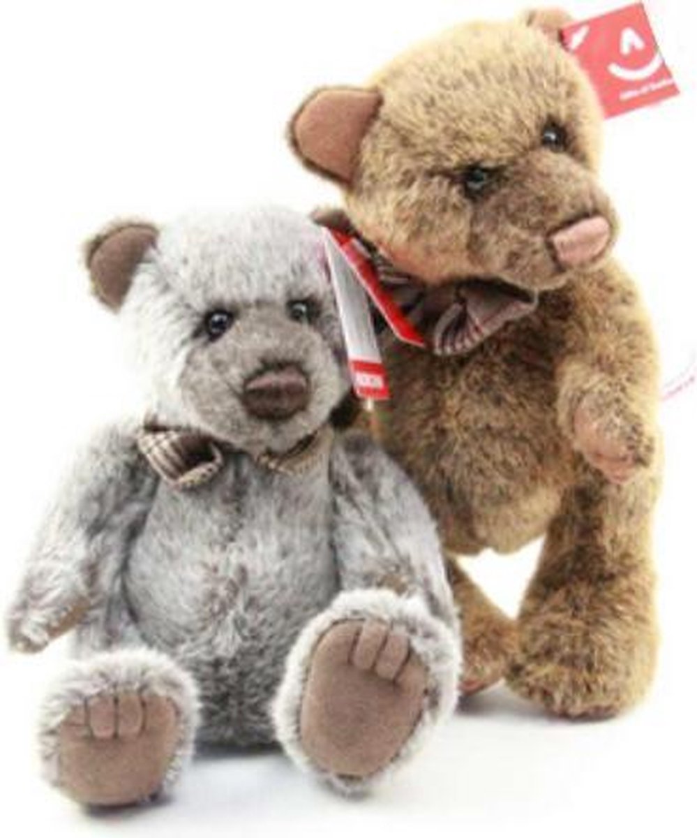 knuffelbeertje - william - 22cm