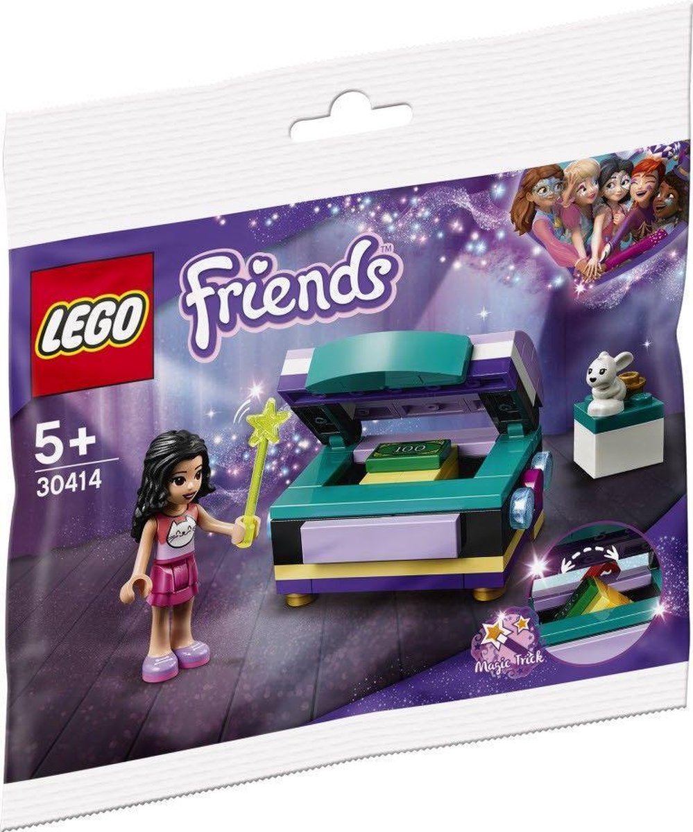 Lego Friends 30414 - Emma's magische koffer
