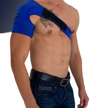 Directsmart® Verstelbare Schouderbrace voor Man en Vrouw – Schouder Corrector – Sportbrace