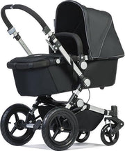 BUGGYTIME SANOA COMFORT 2 ZWART