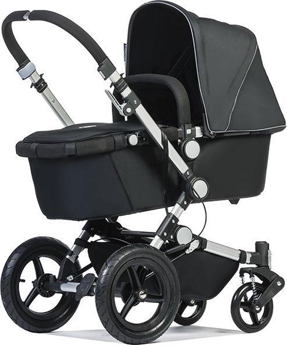 BUGGYTIME SANOA COMFORT 2 ZWART